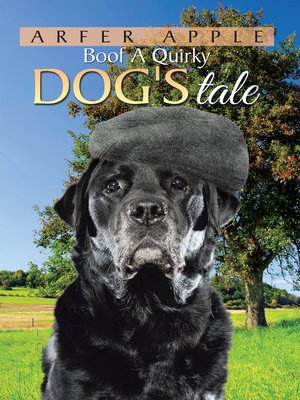 cover image of Boof a Quirky Dog'S Tale